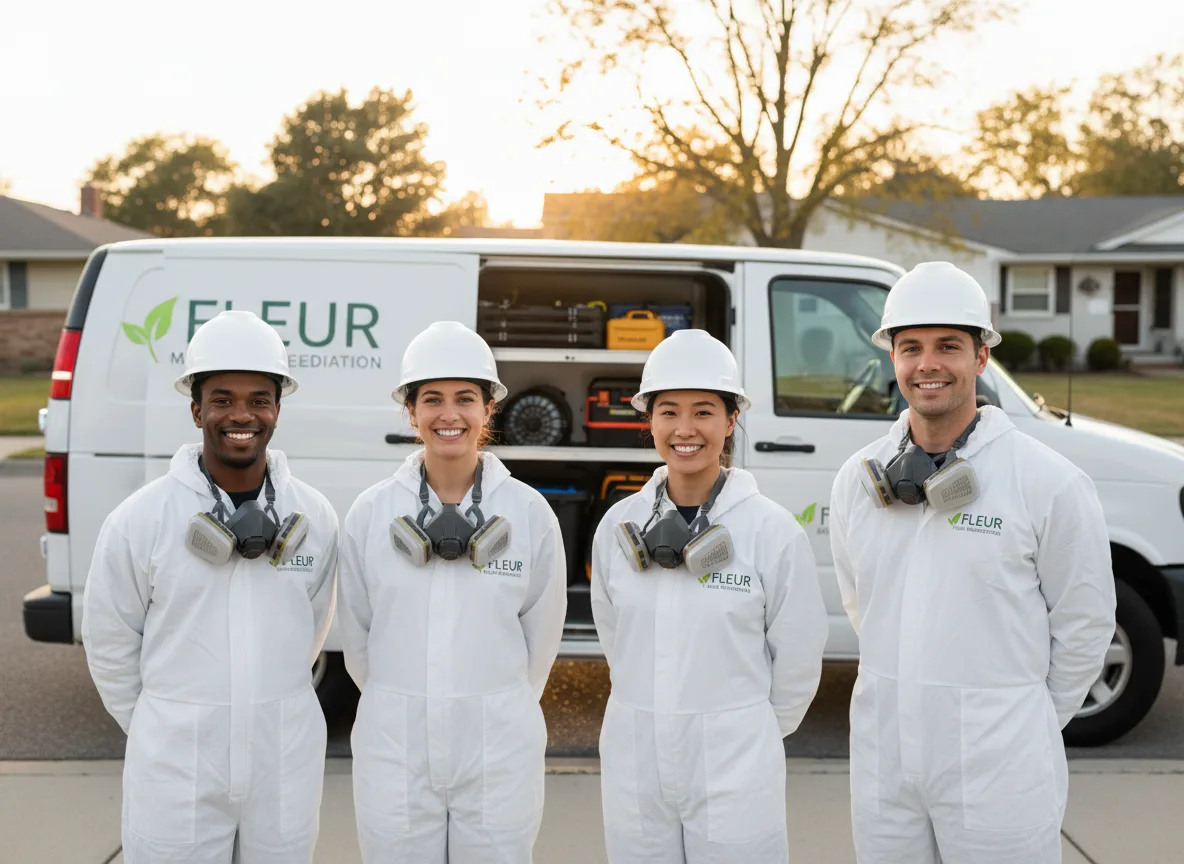 Mold Remediation company in Kirkville, IA